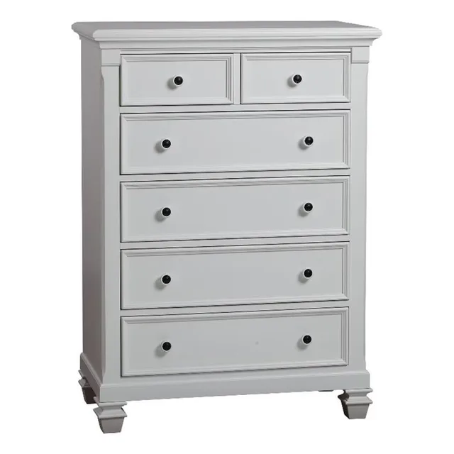Chest white 50" 36"