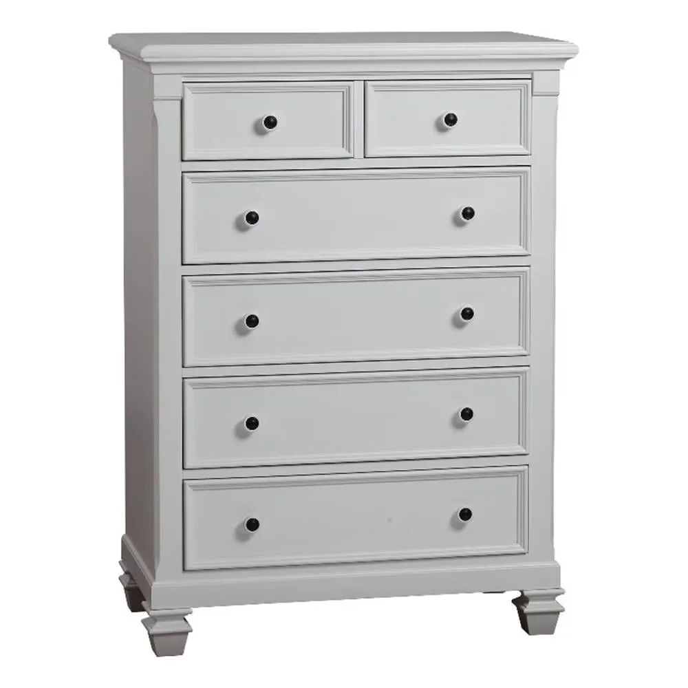 Chest white 50" 36"