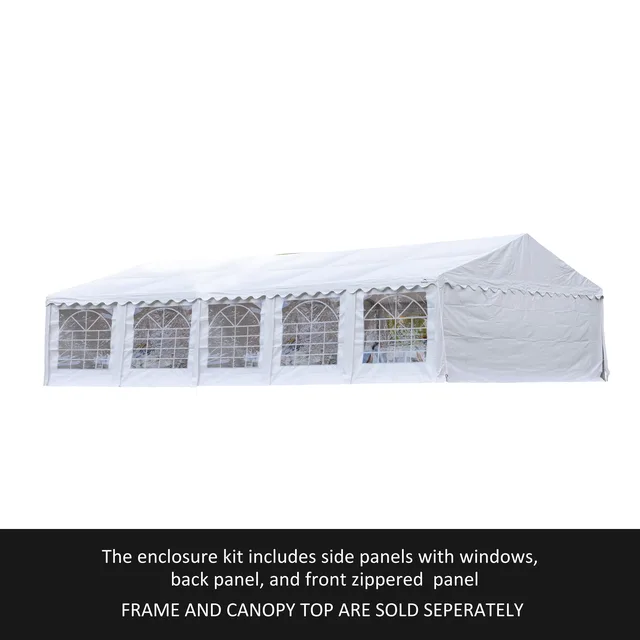 Canopy 20ft 30ft white