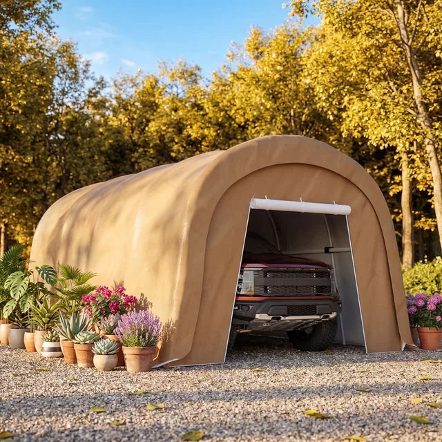 Carport 10' 20' portable