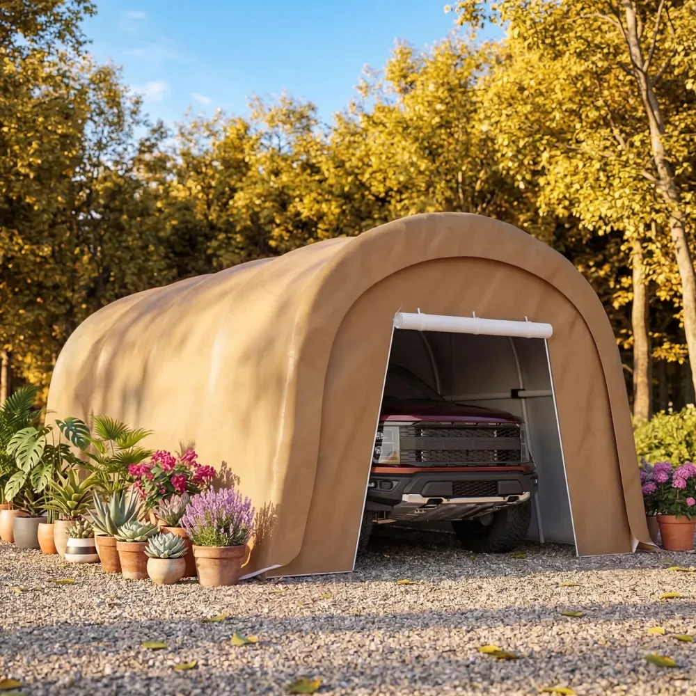 Carport 10' 20' portable