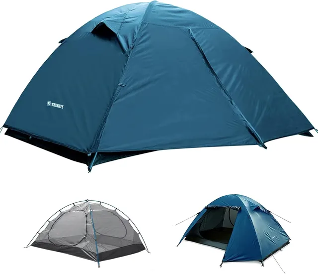 Windproof Backpacking 2 person waterproof
