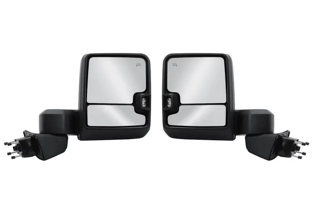 Towing Mirror black