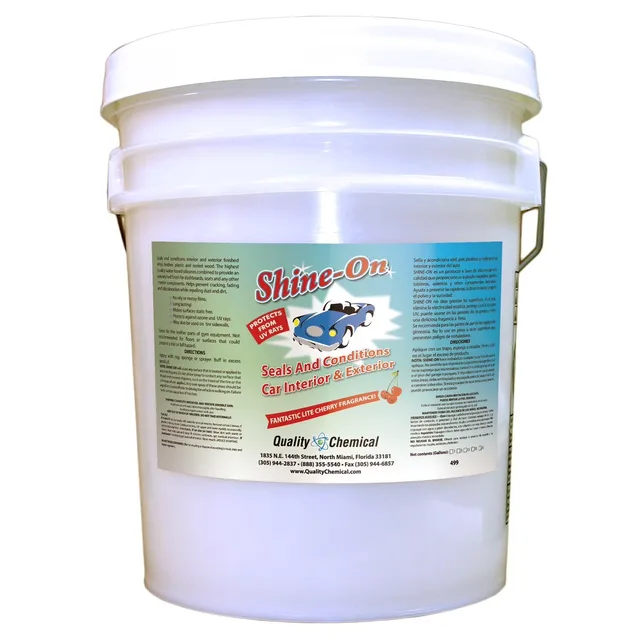 Conditioner 5 gallon 50 lbs