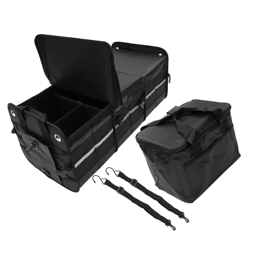 Storage Organizer black gray 2cm
