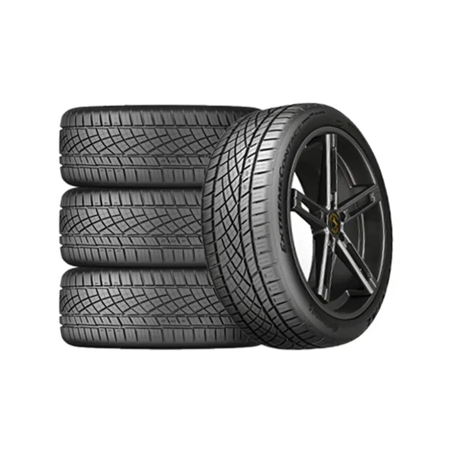 Tires 104w black