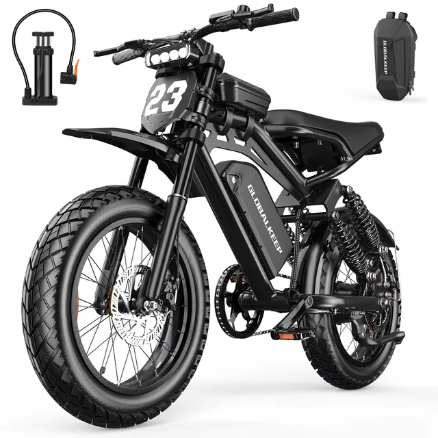 Electric Mountain 20" 48v 750w