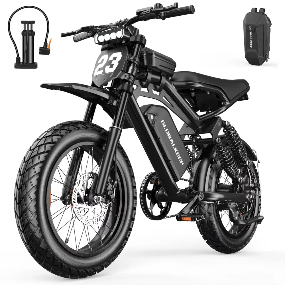 Electric Mountain 20" 48v 750w