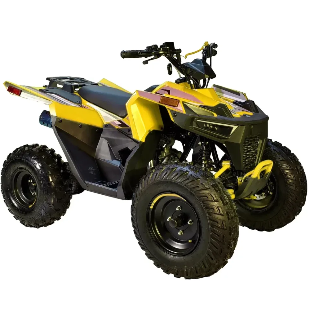 Atv led yellow 37 inches