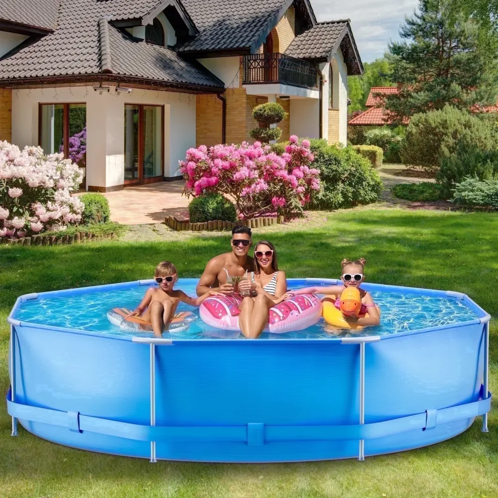 Swimming Pool 10ft 5ft blue