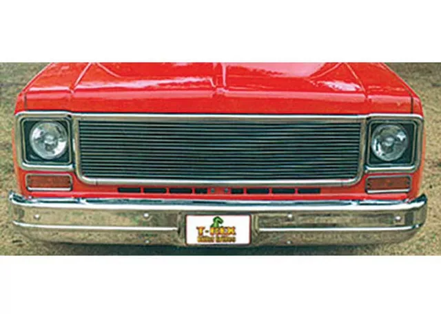 Bumpers & Grille Guards