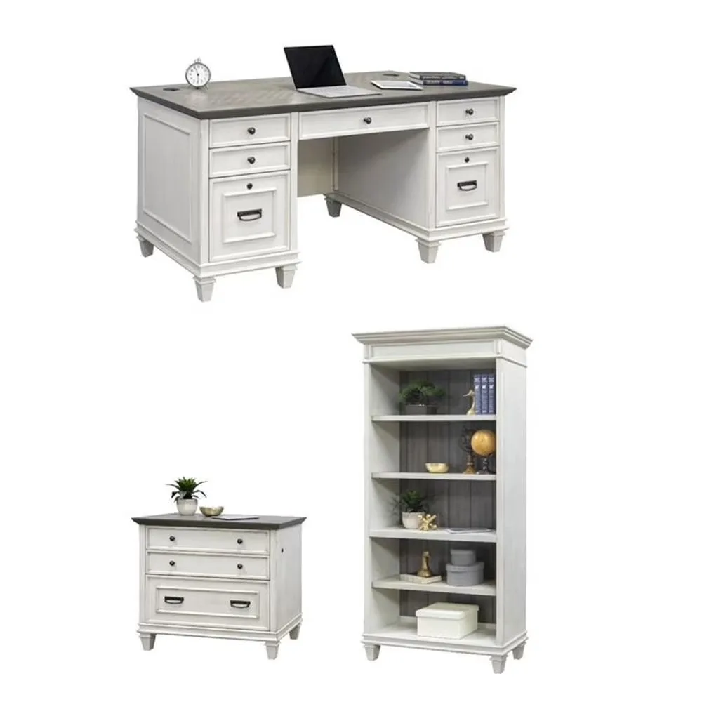 File Cabinet white 78" 40"