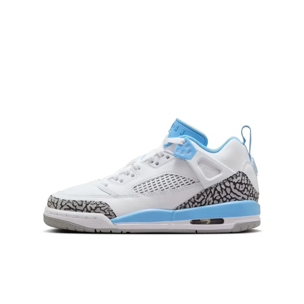 Basketball white blue