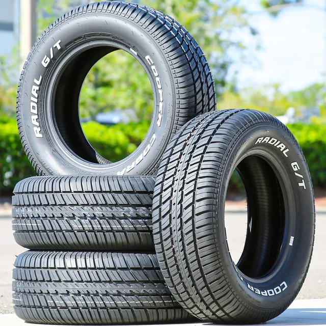 Season Tires 15 inch white