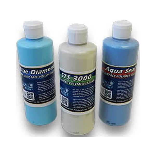 Wash & Detailing blue