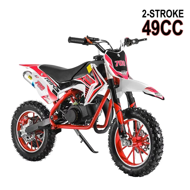 Dirt Bike 10 inch 47.3 inches 25.6 inches