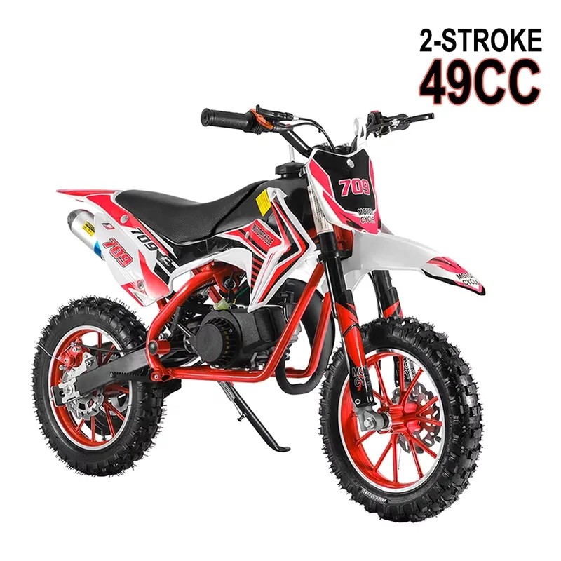 Dirt Bike 10 inch 47.3 inches 25.6 inches