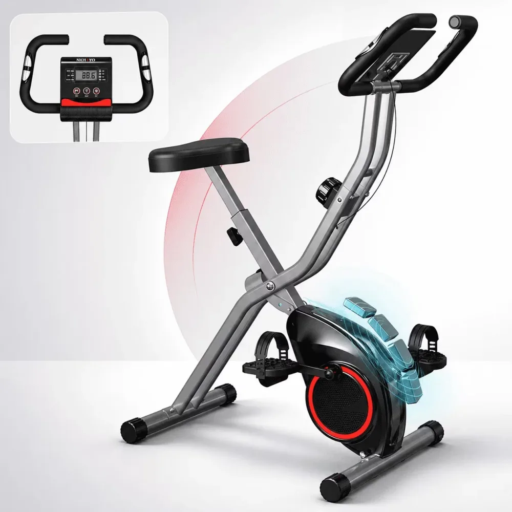 Exercise Bike 300 lb foldable 5.5 lb