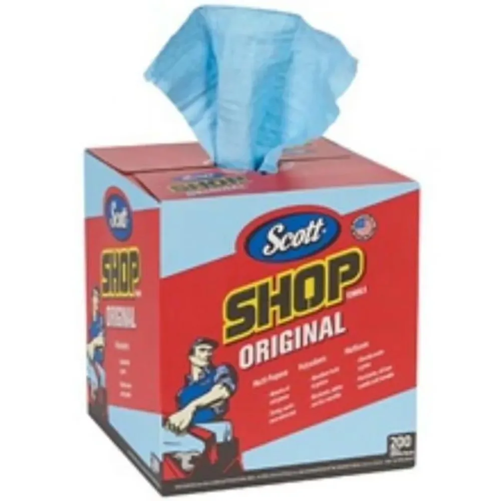 Pop-up Box blue 10" 12"