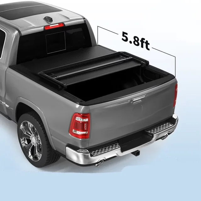 Tonneau Cover 5.8 ft waterproof
