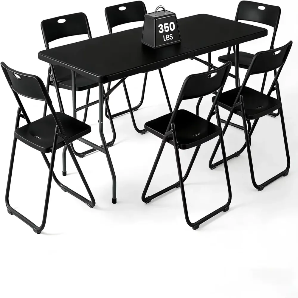 Furniture 6ft 6 pack 350 lbs