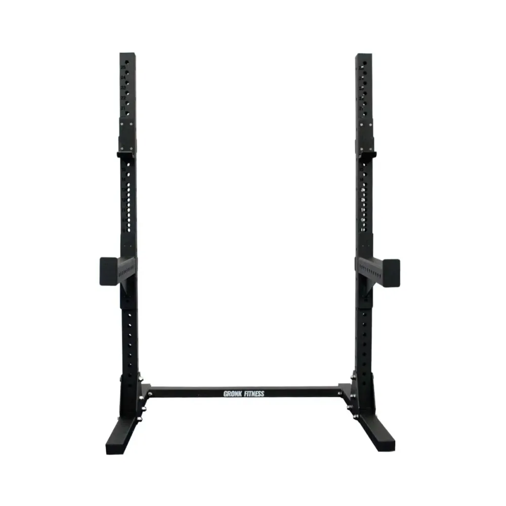 Squat Rack adjustable heavy-duty 600 lbs