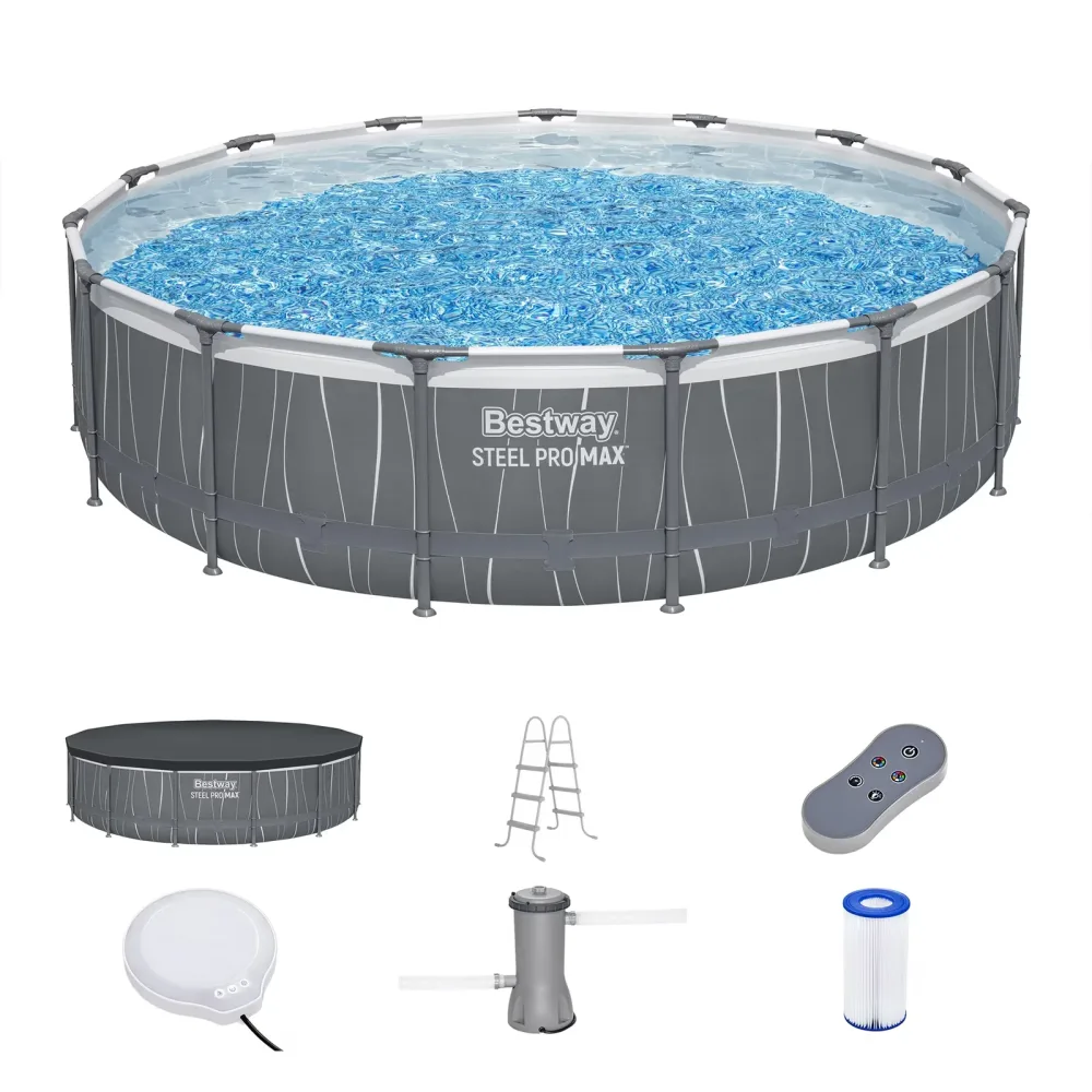 Ground Pool 18 ft 48 in 15 ft