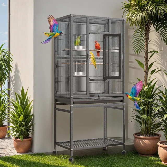 Metal Bird 54 inch 54" 24"