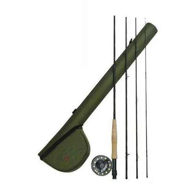 Rod Reel 9' 9 ft 7.62 cm