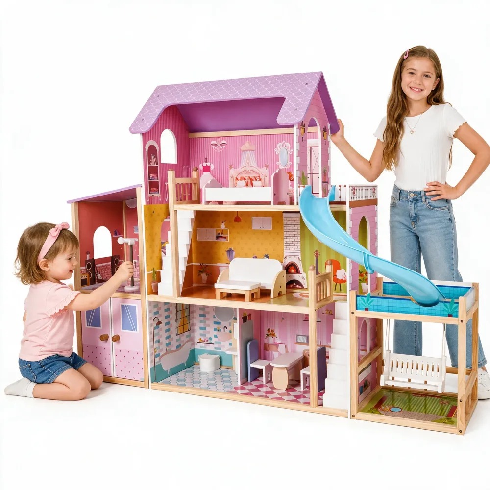 Pretend Play 12 inch