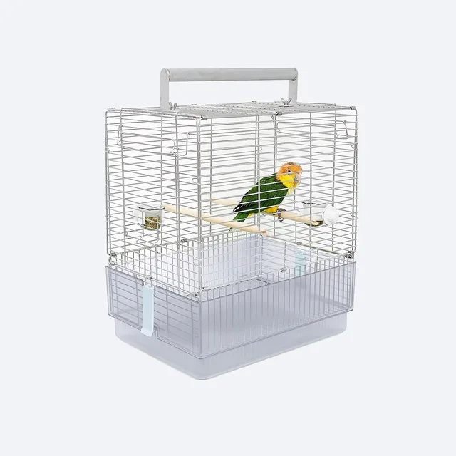 Bird Cage 17 inch portable foldable