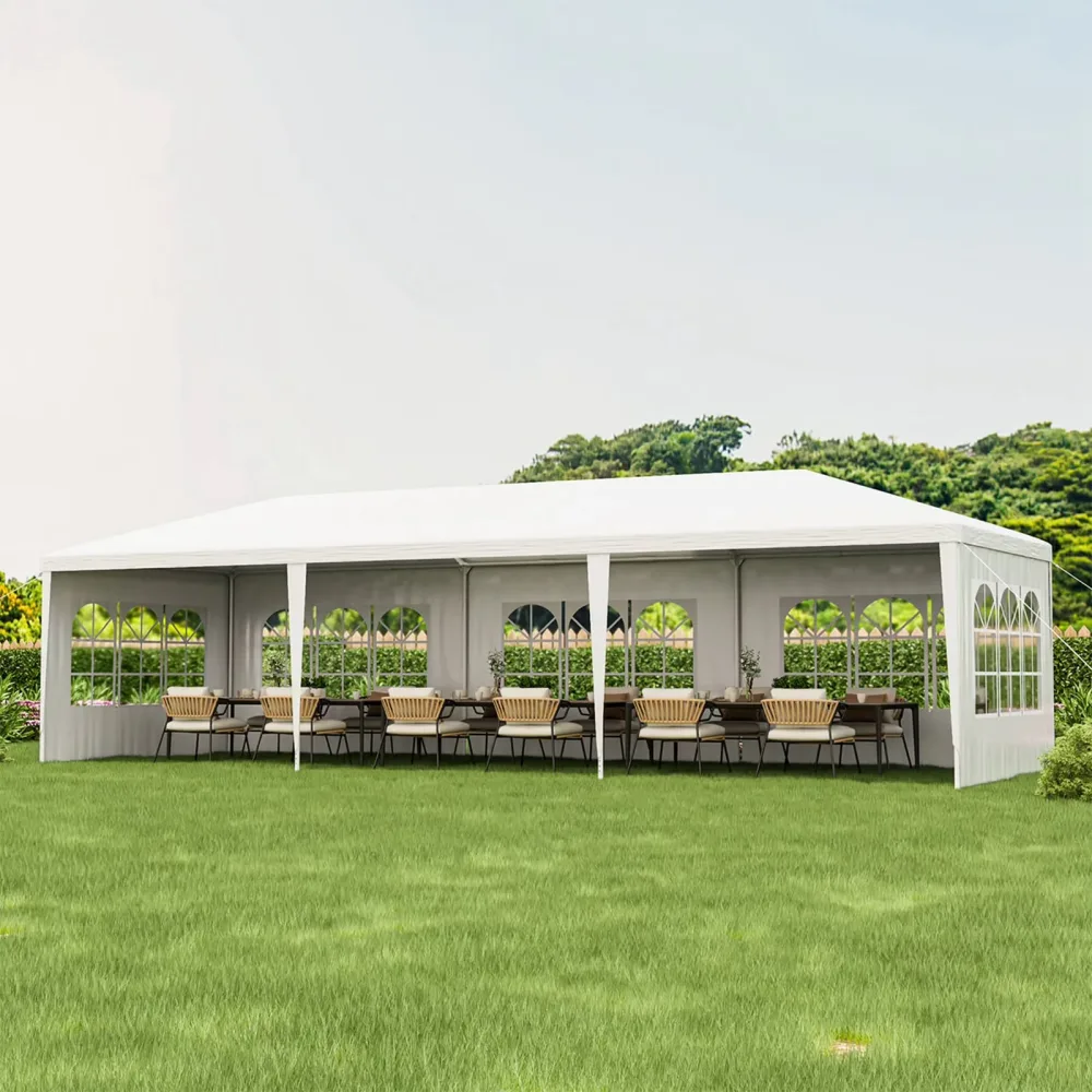 Wedding Tent 10' 30' 8.5'