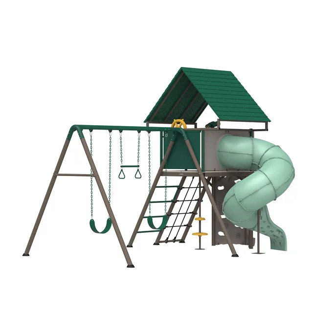 Backyard Play