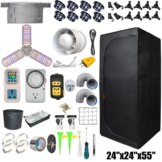 Tent 48" 24" 55"