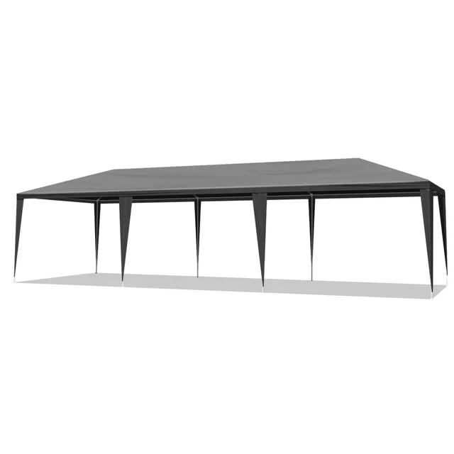 Party Tent 10' waterproof black