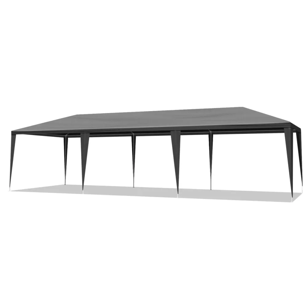 Party Tent 10' waterproof black