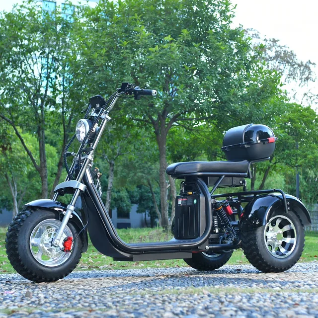 Electric Scooter 3000 w 18 inch 550 pounds