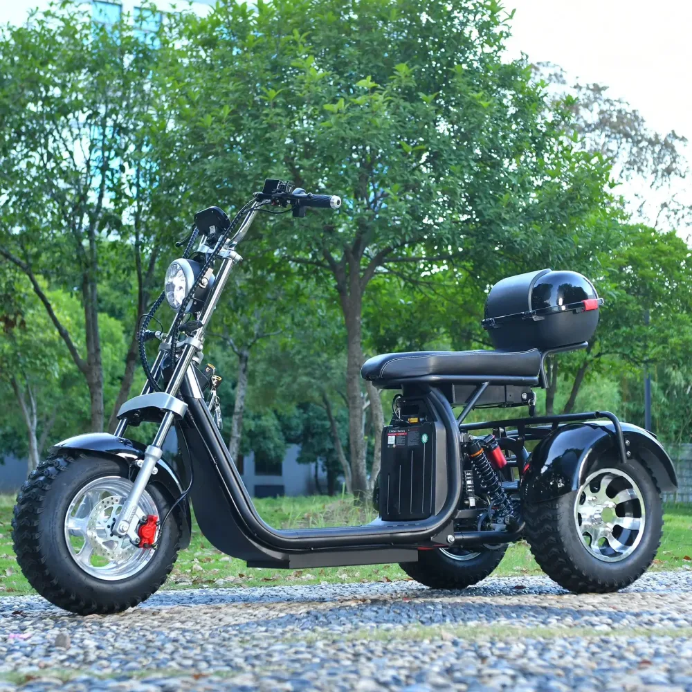 Electric Scooter 3000 w 18 inch 550 pounds