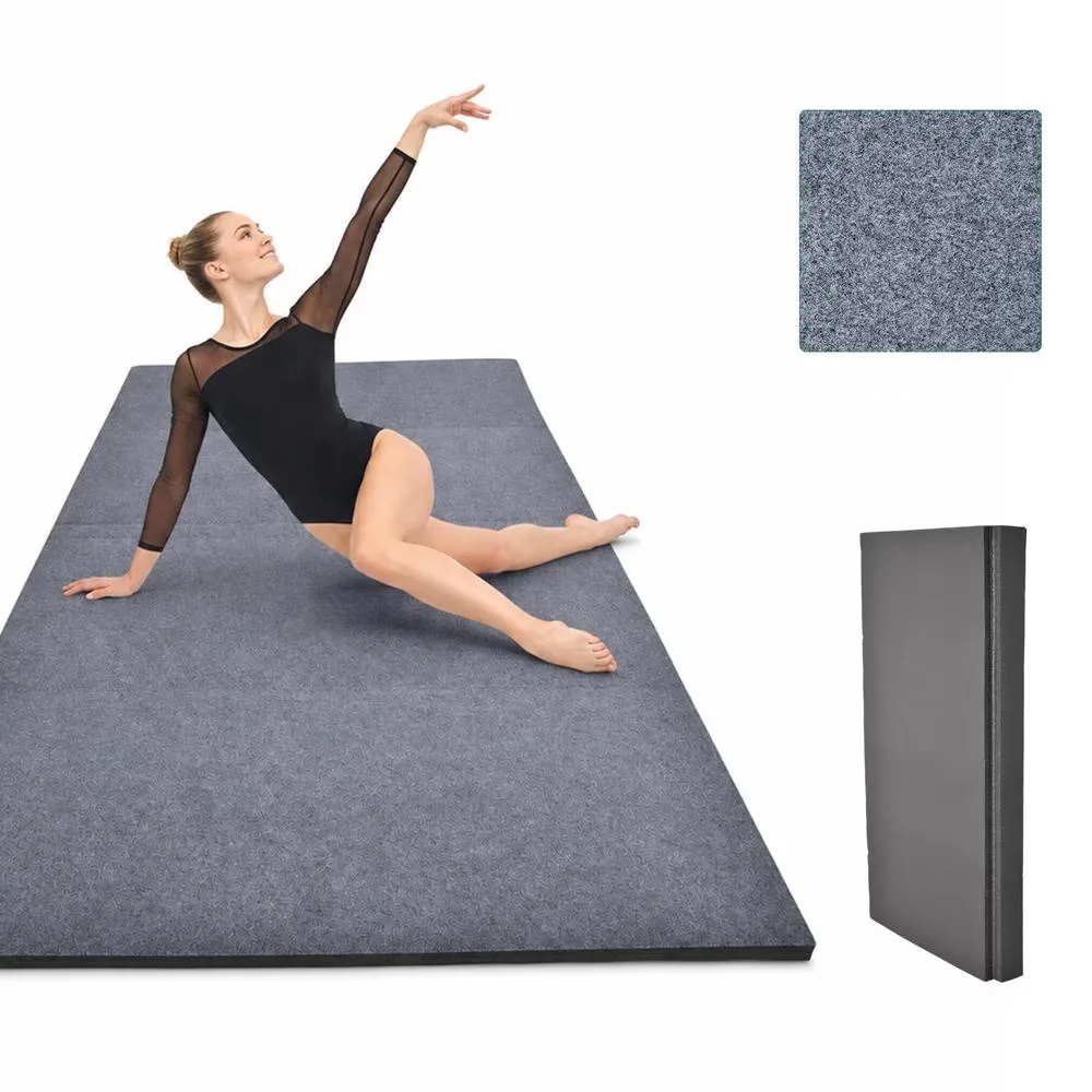 Gymnastics Mat 1.57 in folding 4 cm