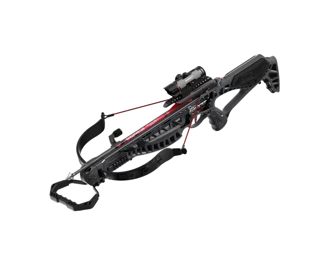 Bows & Arrows red 280 feet 20"