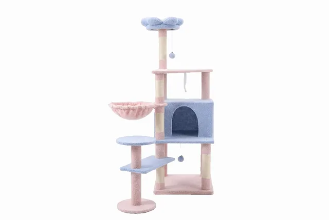 Furniture & Enrichment 56" blue 30.86 lb