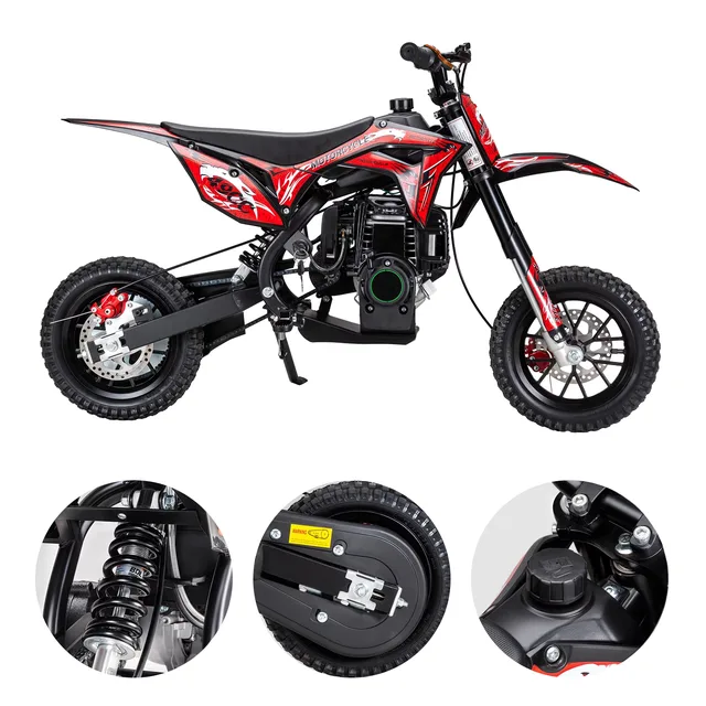 Dirt Bike 265lbs 5w 116cm