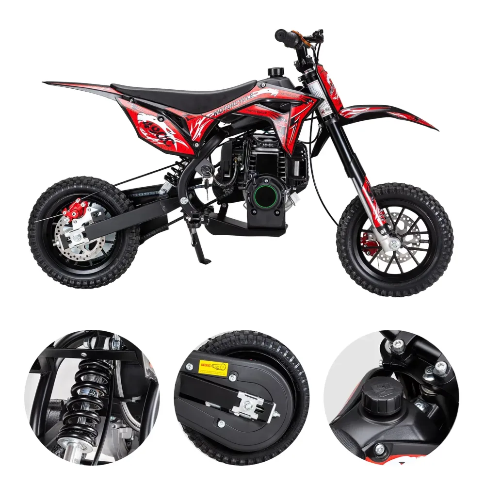 Dirt Bike 265lbs 5w 116cm