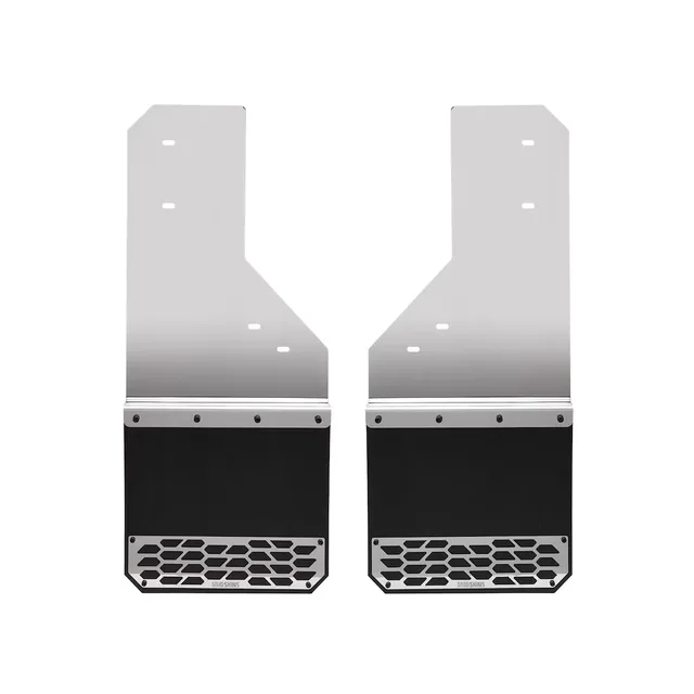 Bumpers & Grille Guards black