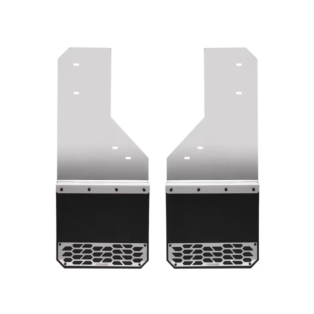 Bumpers & Grille Guards black