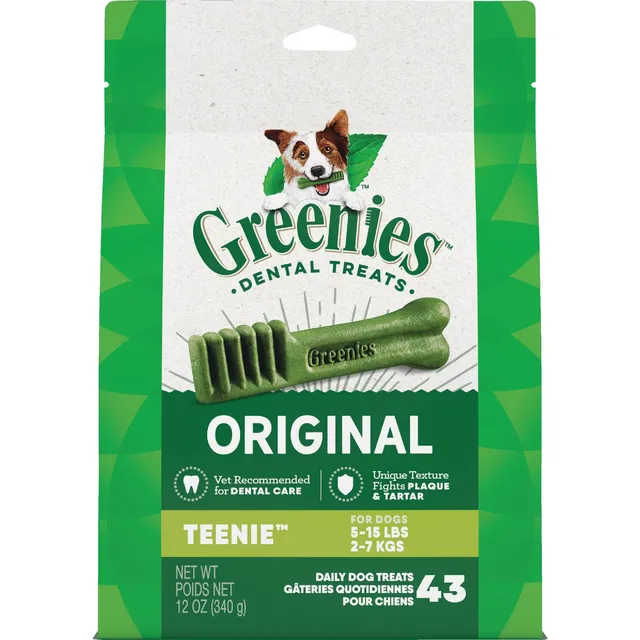 Dental Chew 12 oz