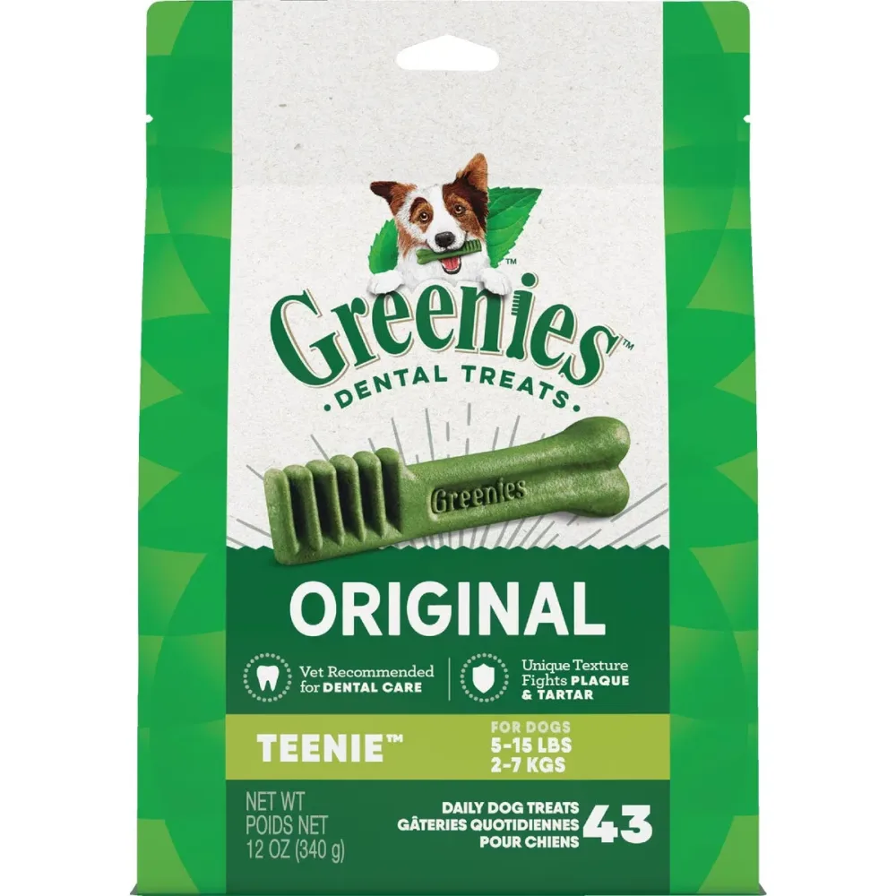 Dental Chew 12 oz