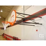 Wall Mount 9 ft adjustable 6'