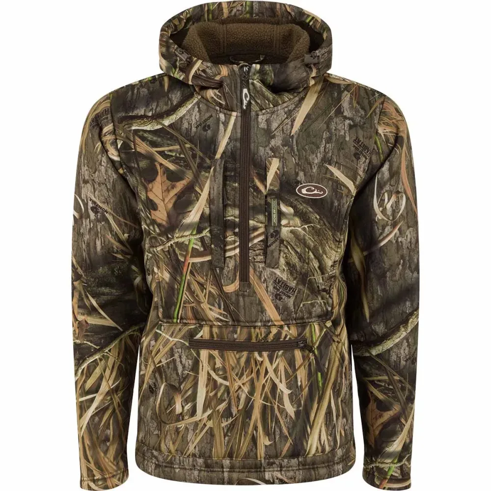 Jacket Mossy adjustable