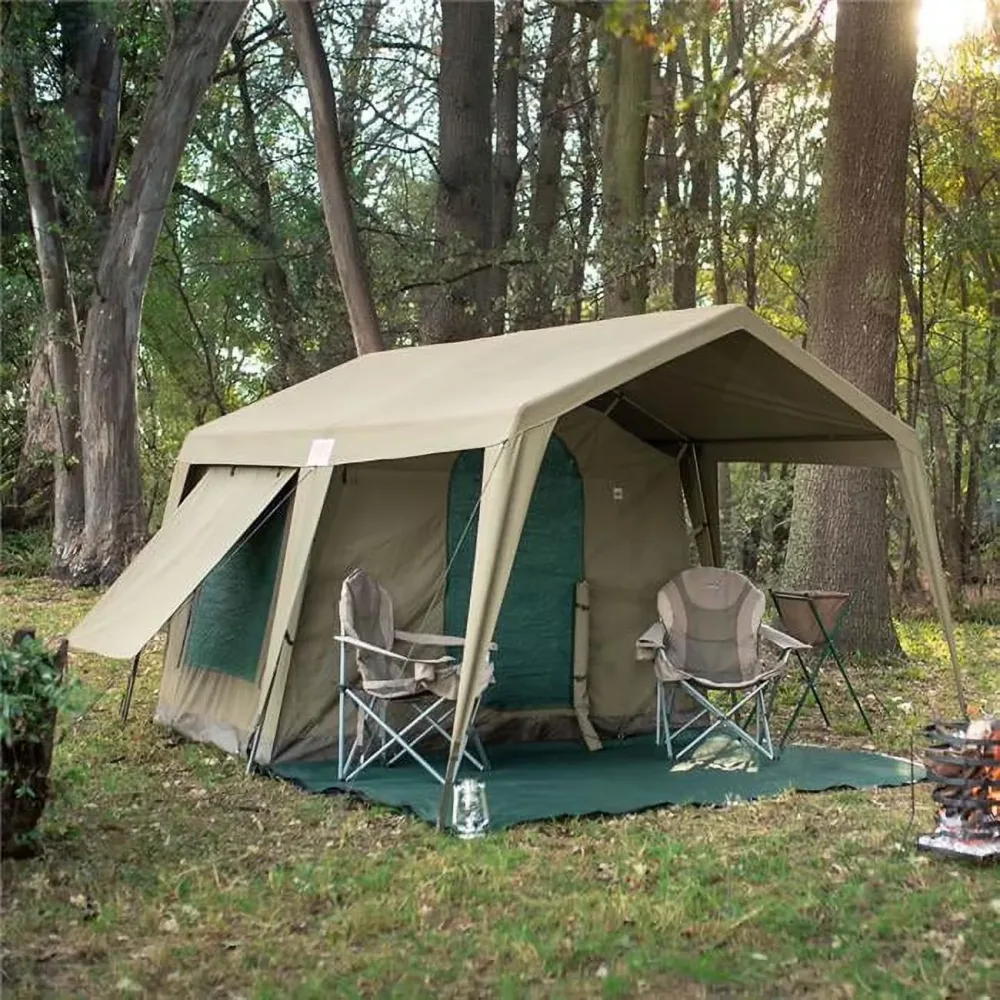 Camping Tent 7 feet 122 lbs waterproof